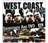 West Coast Geez - W C Geez (W/Dvd)