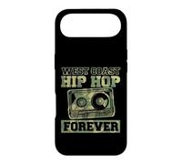 West Coast Hip Hop Forever Cassette Tape Case for iPhone Air