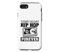 West Coast Hip Hop Forever Cassette Tape Case for iPhone SE (2020) / 7/8