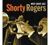 West Coast Jazz by Shorty Rogers