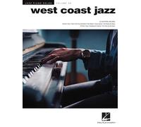 West Coast Jazz. Jazz Piano Solos Series Volume 59 (Jazz Piano Solos, 59)
