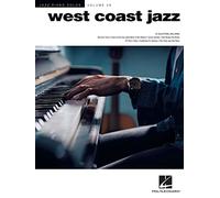 West Coast Jazz. Jazz Piano Solos Series Volume 59 (Jazz Piano Solos, 59)