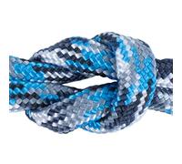 West Coast Paracord 7 Strand Type III 550 lb. Break Strength Paracord/Parachute 550 Survival Cord - 50 Feet, Glacier Camo