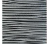 West Coast Paracord Bungee Elastic Nylon Shock Cord (1/8 Inch x 25 Feet, Charcoal Gray)