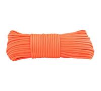 West Coast Paracord Glow in The Dark | 7 Strand Type III 550 Paracord | 100% Nylon | 10, 25, 50, 100ft Lengths | 8 Colors