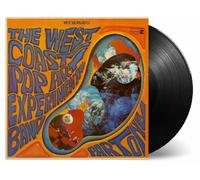WEST COAST POP ART EXPERIENCE MENTAL BAND - PART ONE VINYL LP NEW