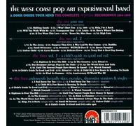 WEST COAST POP ART EXPERIMENTA DOOR INSIDE YOUR MIND: COMPLETE REPRISE RECORDING