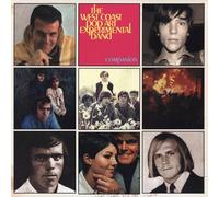 West Coast Pop Art Experimental Band - Companion