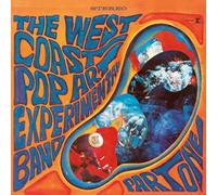 WEST COAST POP ART EXPERIMENTAL BAND - Part One (Limited Edition) [VINYL]