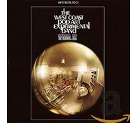 West Coast Pop Art Experimental Band - The West Coast Pop Art Experimental Dance, Vol.2