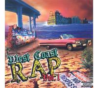 West Coast Rap - Vol. 1