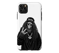 West Coast Sasquatch Rapper Urban Street Style Bigfoot Case for iPhone 11 Pro Max