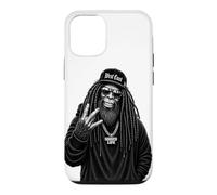 West Coast Sasquatch Rapper Urban Street Style Bigfoot Case for iPhone 12/12 Pro