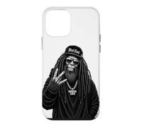 West Coast Sasquatch Rapper Urban Street Style Bigfoot Case for iPhone 12 mini