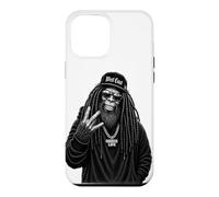 West Coast Sasquatch Rapper Urban Street Style Bigfoot Case for iPhone 12 Pro Max