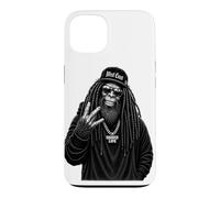 West Coast Sasquatch Rapper Urban Street Style Bigfoot Case for iPhone 13