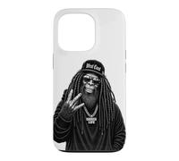 West Coast Sasquatch Rapper Urban Street Style Bigfoot Case for iPhone 13 Pro