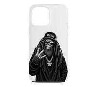 West Coast Sasquatch Rapper Urban Street Style Bigfoot Case for iPhone 13 Pro Max
