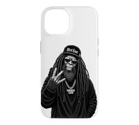 West Coast Sasquatch Rapper Urban Street Style Bigfoot Case for iPhone 14