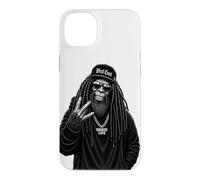West Coast Sasquatch Rapper Urban Street Style Bigfoot Case for iPhone 14 Plus
