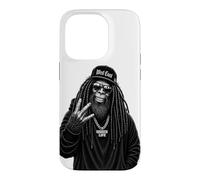 West Coast Sasquatch Rapper Urban Street Style Bigfoot Case for iPhone 14 Pro