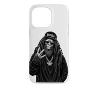 West Coast Sasquatch Rapper Urban Street Style Bigfoot Case for iPhone 14 Pro Max