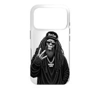 West Coast Sasquatch Rapper Urban Street Style Bigfoot Case for iPhone 17 Pro