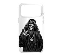West Coast Sasquatch Rapper Urban Street Style Bigfoot Case for iPhone 17 Pro Max