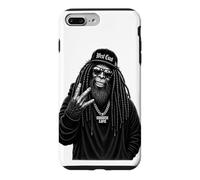 West Coast Sasquatch Rapper Urban Street Style Bigfoot Case for iPhone 7 Plus/8 Plus