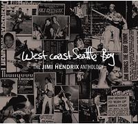 West Coast Seattle Boy: The Jimi Hendrix Anthology by Jimi Hendrix (2010) Audio CD
