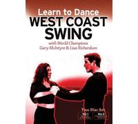West Coast Swing - Beginner-Intermediate-Advanced