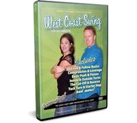 West Coast Swing Beginners Volume 1 [DVD] [NTSC]