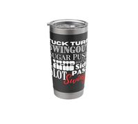 West Coast Swing Dance WCS Dancing Terms Dancer Ballroom Stainless Steel Insulated Tumbler