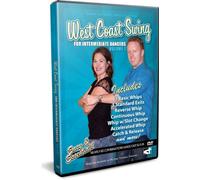 West Coast Swing/Intermediate [DVD] [NTSC]