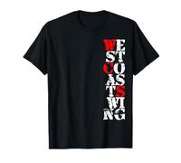 West Coast Swing Party T-Shirt T-Shirt