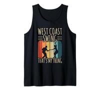 West Coast Swing - That's My Thing Tank Top