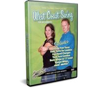 West Coast Swing Volume 2 [DVD] [NTSC]