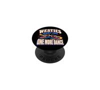 West Coast Swing WCS Dancer Competition Social Gift PopSockets Adhesive PopGrip