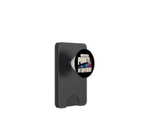 West Coast Swing WCS Dancer Competition Social Gift PopSockets PopWallet for MagSafe