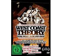 West Coast Theory – Vom Beat zum Hip-Hop – Maxime Giffard – DVD – 2009