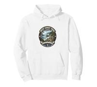 West Coast Trail Canada Pacific Rim National Park Reminder Pullover Hoodie