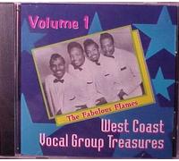 West Coast Vocal Group Treasures, Volume 1