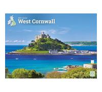 West Cornwall A4 Calendar 2027, Wall Calendars, Month To View, Travel, Gift