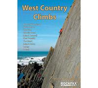 West Country Climbs: Avon and Somerset, North Devon, the Culm, Atlantic Coast, Inland Cornwall, West Penwith, the Lizard, Inland Devon, Torbay, Dorset: Rock Climbing Guide