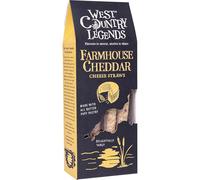 West Country Legends Cheese Straws 100g (Farmhouse Cheddar)