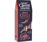 West Country Legends Cheese Straws 100g (Spicy Chilli)