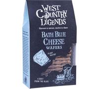 West Country Legends Cheese Wafers 80g (Blue Cheese)