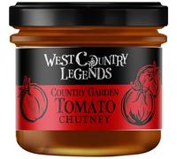 West Country Legends Country Garden Tomato Chutney 113g