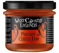 West Country Legends Piquant Chilli Jam 113g