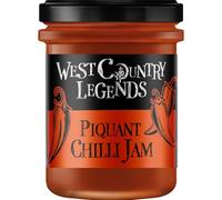 West Country Legends Piquant Chilli Jam 210g